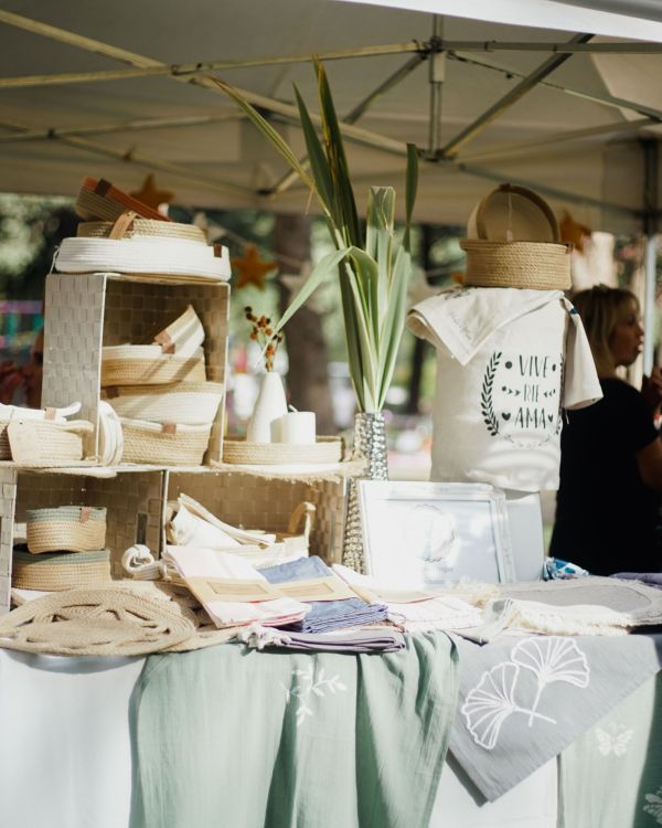 Le Marché des créateurs 100% local
