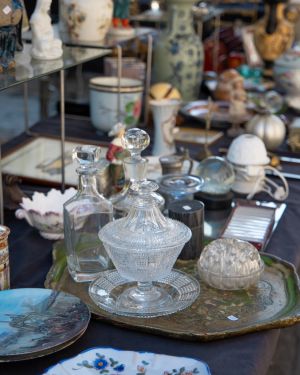Brocante du Vieux Dijon