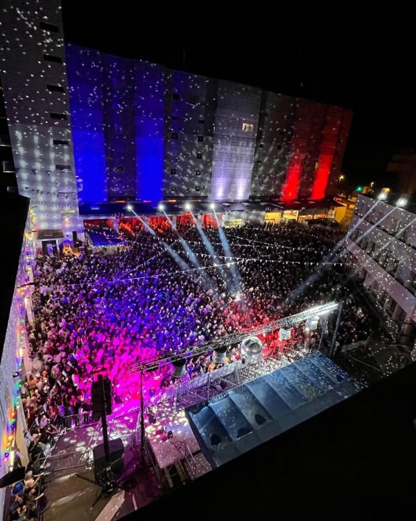 Bal des pompiers