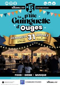 La P’tite Guinguette d’Ouges