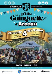 La P’tite Guinguette #2 d’Arceau