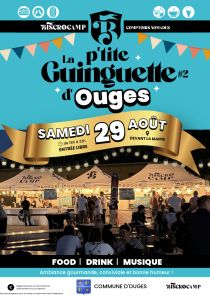 La P’tite Guinguette #2 d’Ouges
