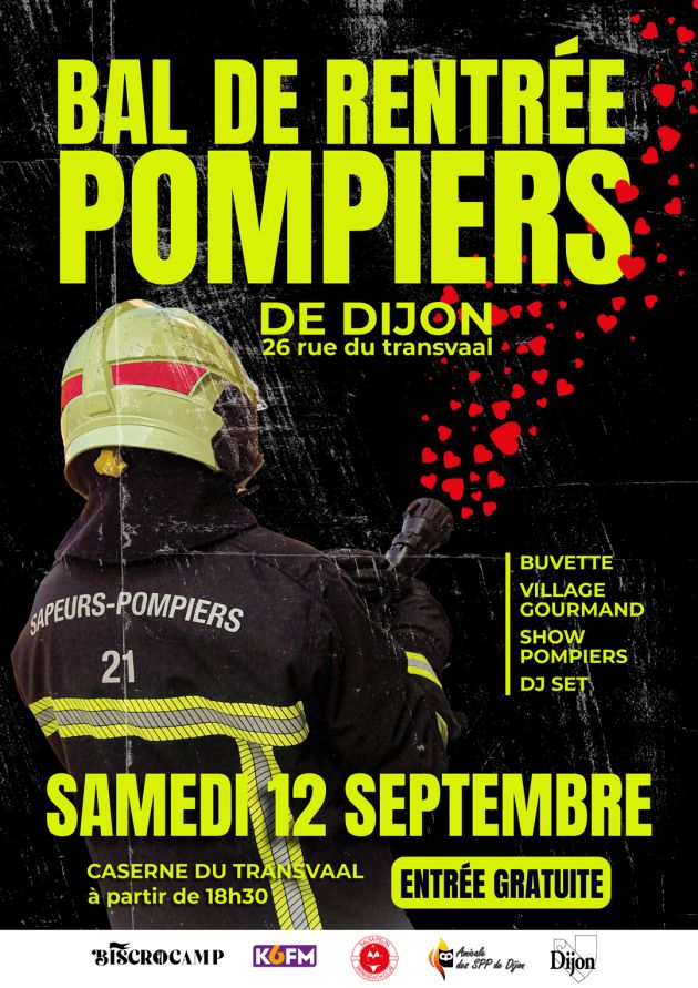 Bal des pompiers