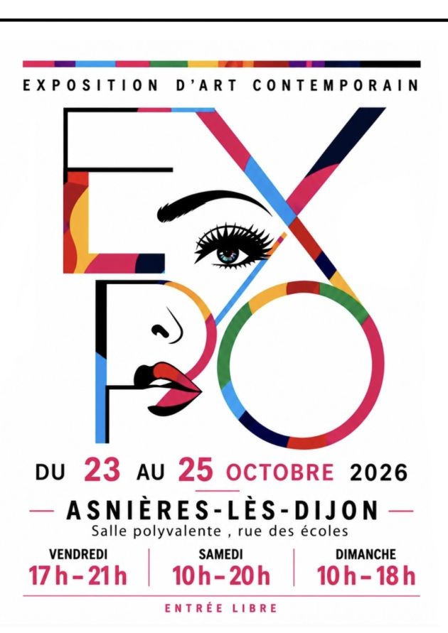 Expo d'Art Contemporain