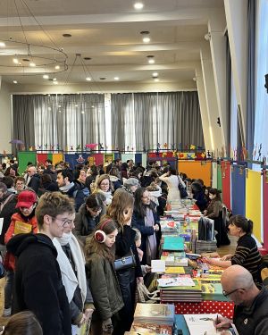 Crocmillivre - Salon du livre jeunesse 18e édition