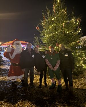 Marché de Noël d'Asnières-lès-Dijon