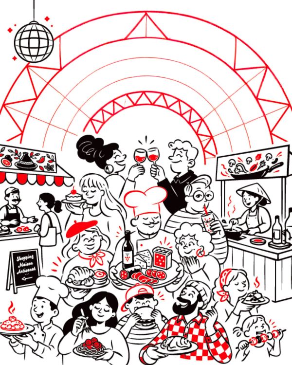Foire Internationale et Gastronomique de Dijon