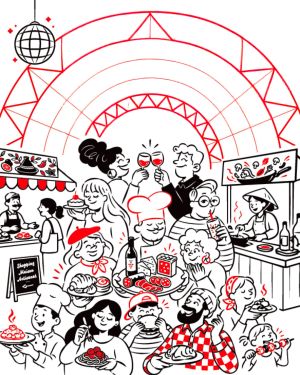 Foire Internationale et Gastronomique de Dijon