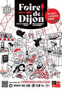 Foire Internationale et Gastronomique de Dijon