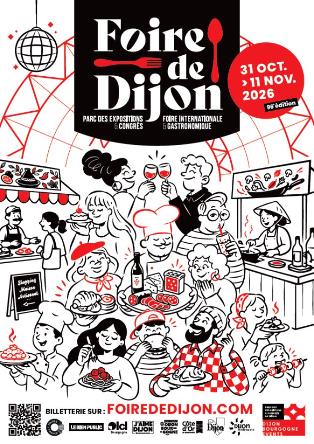 Foire Internationale et Gastronomique de Dijon