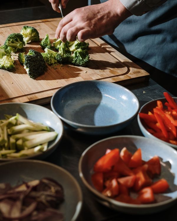 Ateliers cuisine française à Dijon chez Salt &amp; Pepper