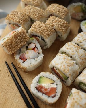 Ateliers cuisine japonaise à Dijon chez Salt &amp; Pepper