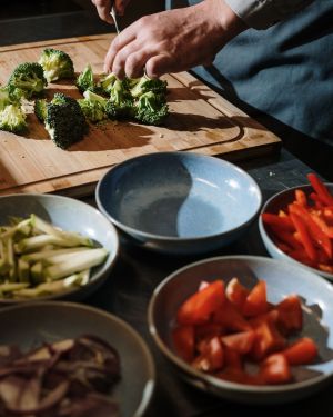 Ateliers cuisine française à Dijon chez Salt &amp; Pepper