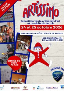 Artissimo - Salon de l’artisanat d’art