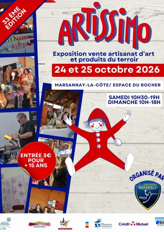 Artissimo - Salon de l’artisanat d’art