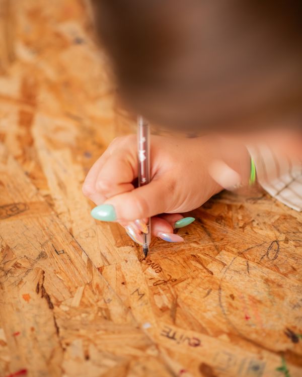 Atelier d'écriture