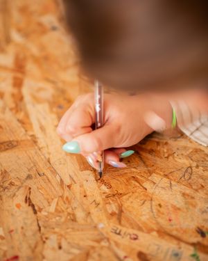 Atelier d'écriture