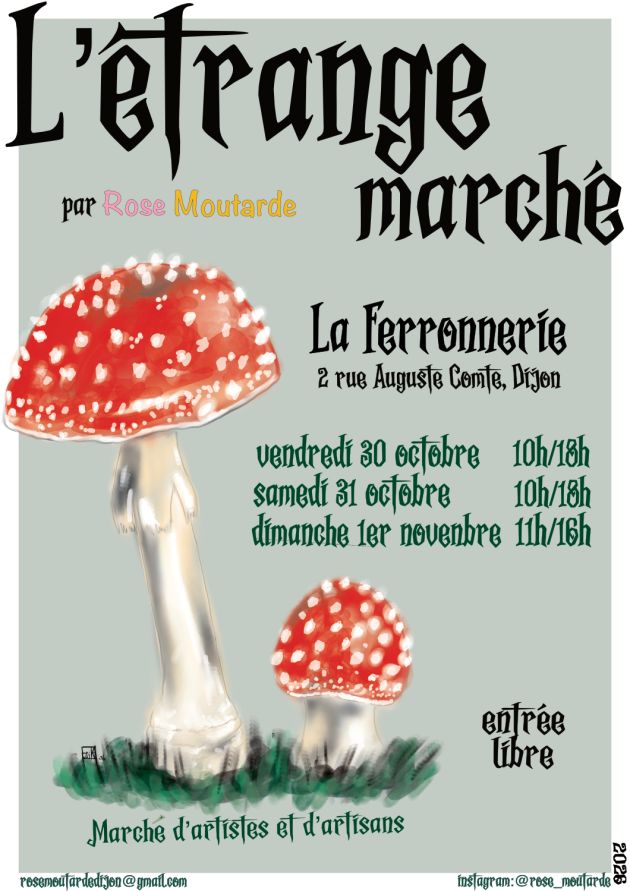 L'Étrange Marché 