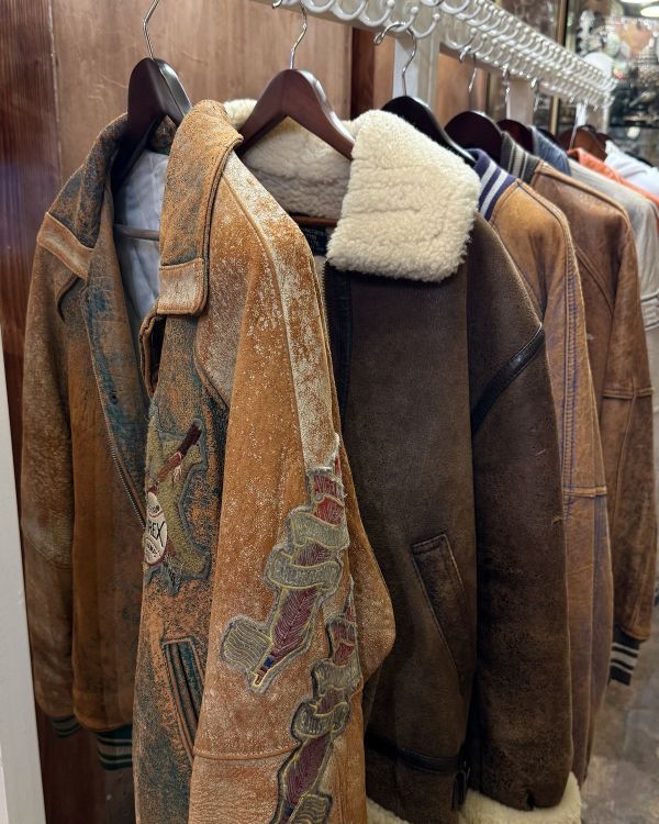 Pop-Up Friperie / Vintage