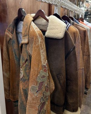 Pop-Up Friperie / Vintage