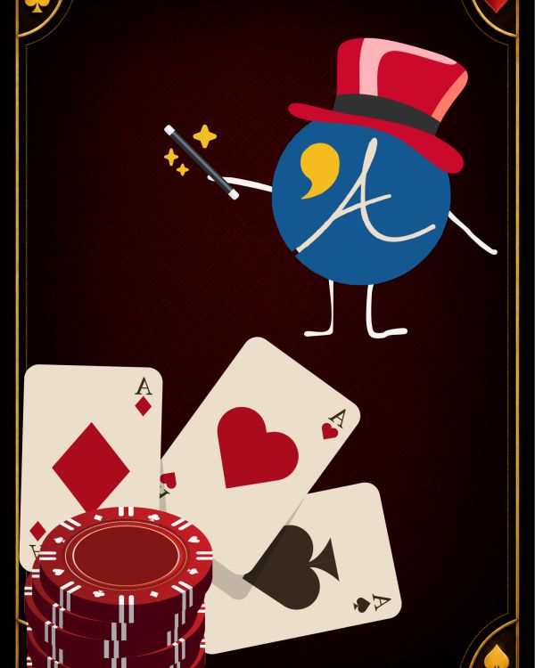 Après midi festive : casino sans argent !