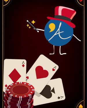 Après midi festive : casino sans argent !
