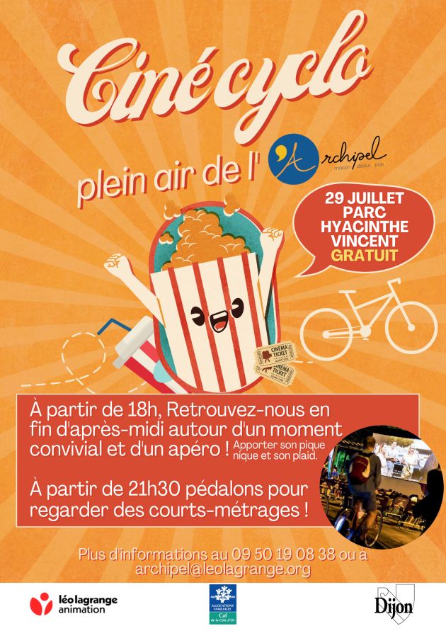 Ciné cylco