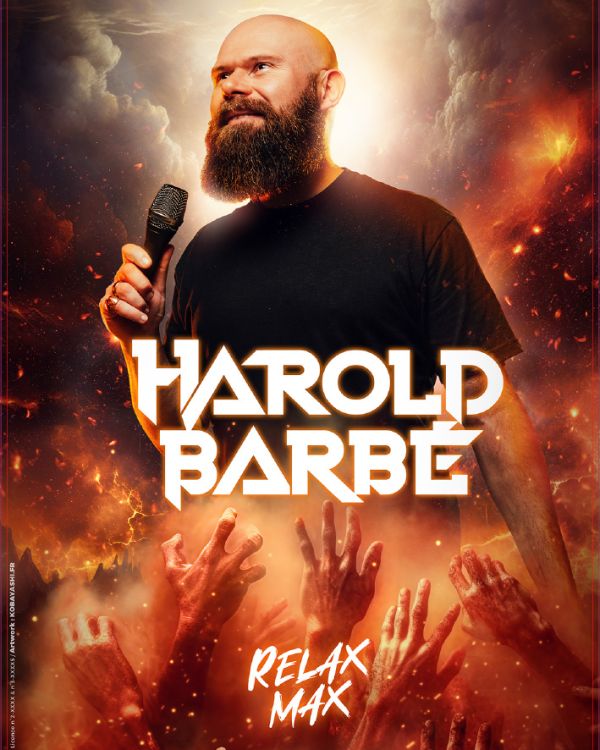 Humour : Harold Barbé