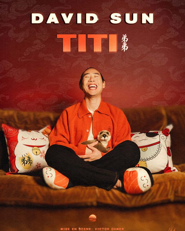 Stand up : David Sun - Titi