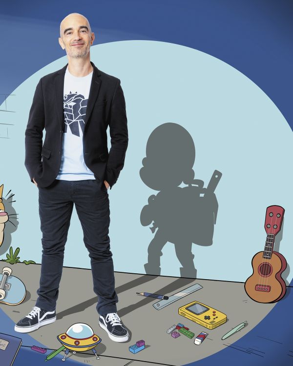 Concert jeune public : Aldebert