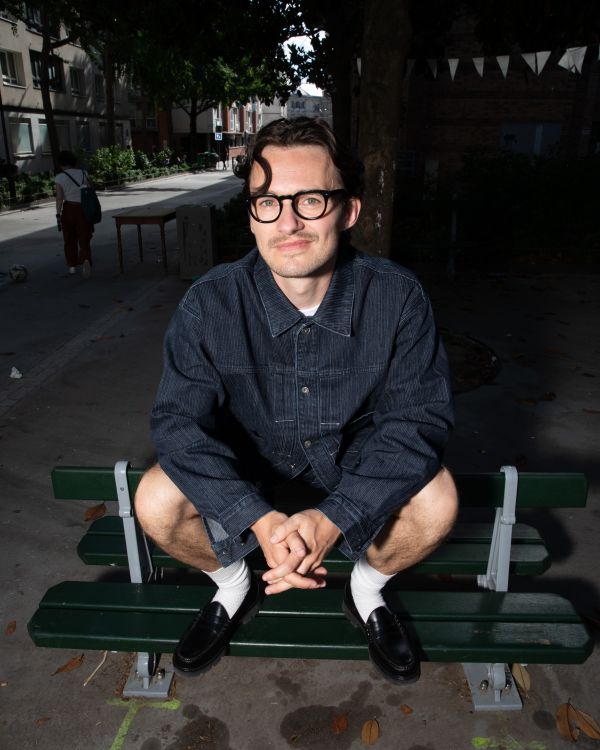 Humour : Cédric Salaun