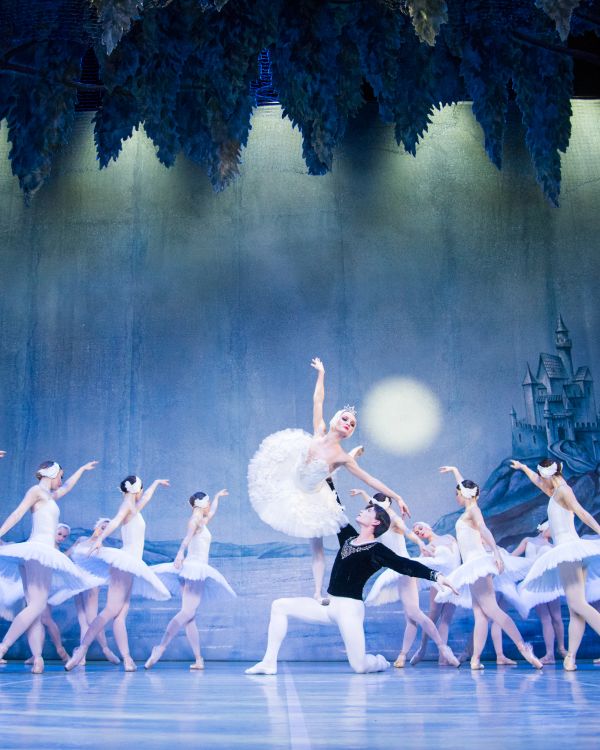 Ballet &amp; Orchestre : Le lac des cygnes