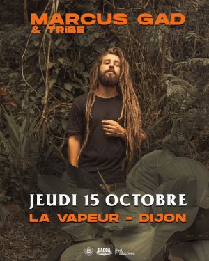 Concert : Marcus Gad