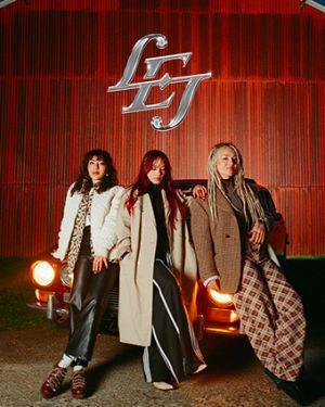 Concert : L.E.J + HEROE
