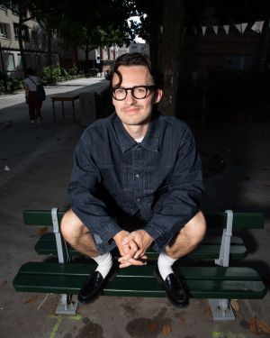 Humour : Cédric Salaun