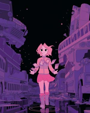 Concert dessiné : Lou ! Sonata 3