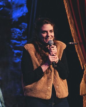 Humour : Camille Fievez