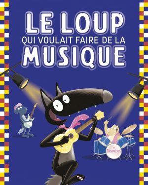 Concert : Le loup qui voulait faire de la musique