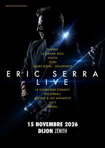 Concert : Eric Serra Live