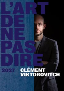 Spectacle : Clément Viktorovitch