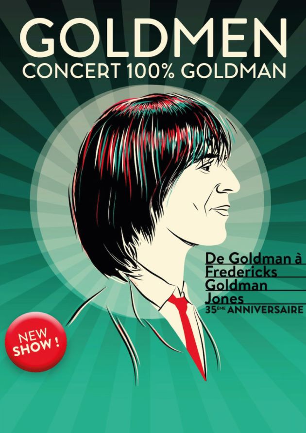 Goldmen - 100% Goldman