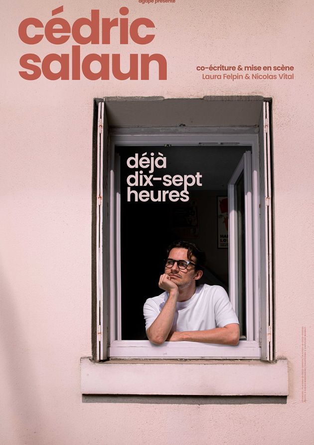 Humour : Cédric Salaun