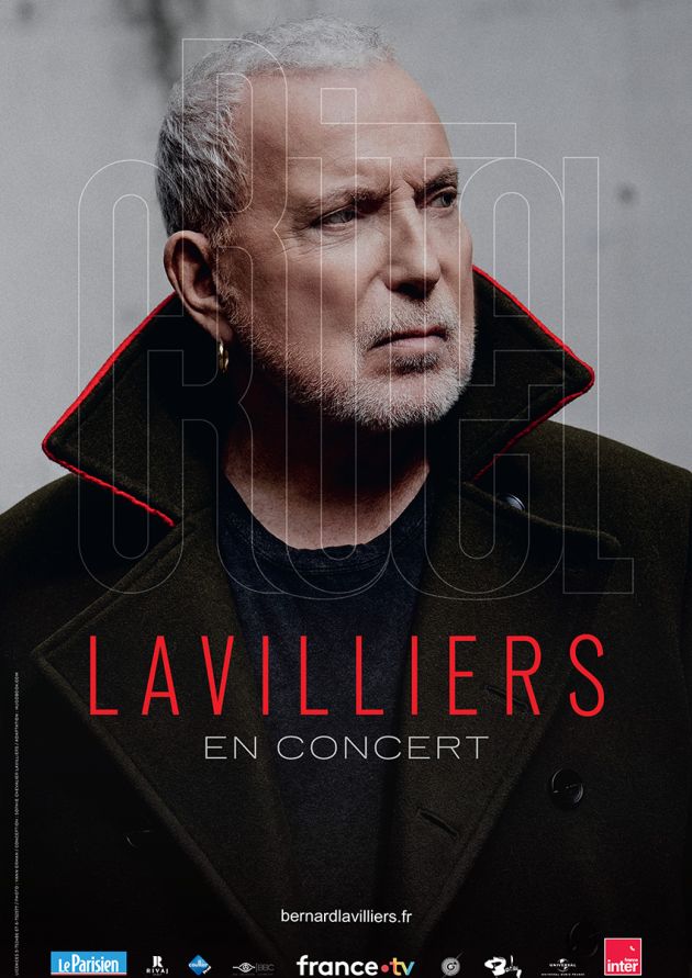 Concert : Bernard Lavilliers