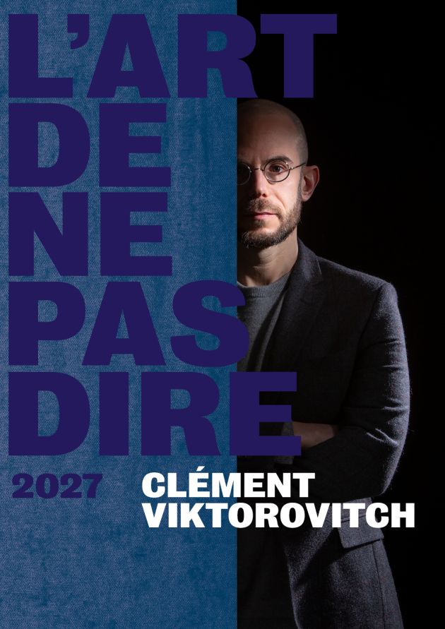 Spectacle : Clément Viktorovitch