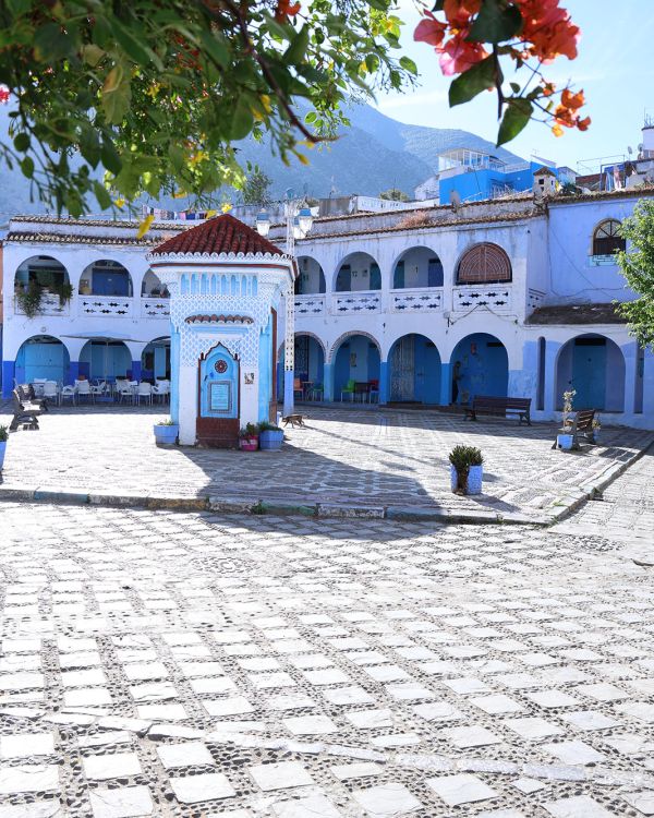 Journées Maroc avec Chefchaouen