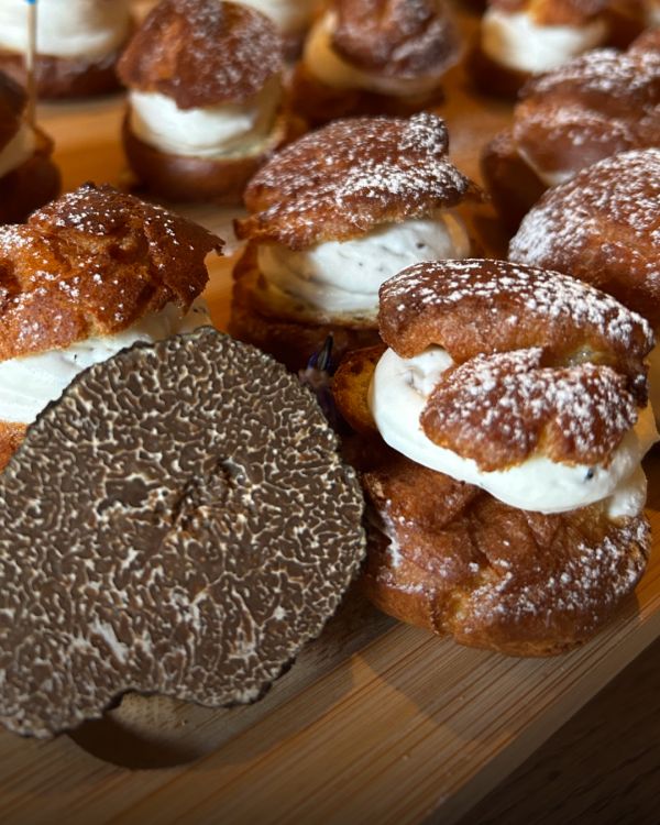 Journée spéciale truffe de Bourgogne