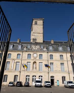 Collecte Mon Sang Pour Les Autres - Palais des Ducs Dijon