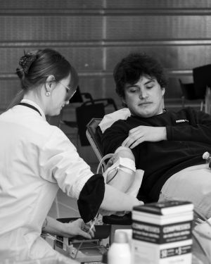 Tout Dijon Donne son sang ... sur le campus ! 