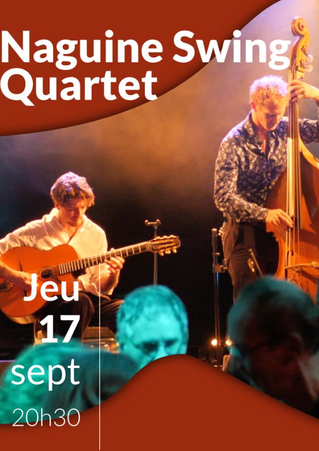 Jazz swing - Naguine Swing Quartet
