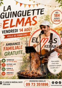 Guinguette Elmas